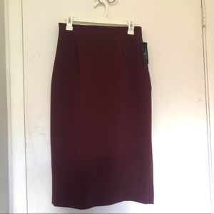 Worthington skirt - size 8
